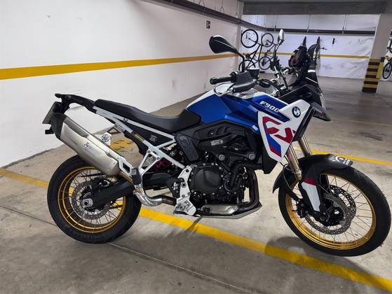BMW F 900 GS TROPHY PRO BMW F 900 GS TROPHY PRO